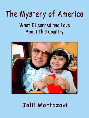 cover image of The Mystery of America